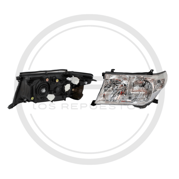 FAROLA IZQUIERDA TOYOTA LAND CRUISER SAHARA FJ200 MODELO 2008