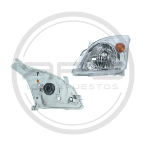 FAROLA IZQUIERDA TOYOTA LAND CRUISER PRADO FJ120 MODELO 2005 AL 2010