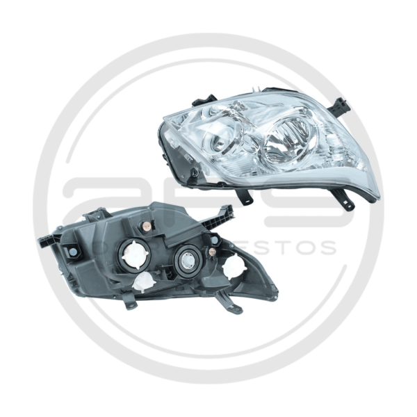 FAROLA IZQUIERDA TOYOTA LAND CRUISER PRADO FJ150 MODELO 2010 AL 2013