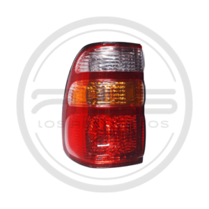 LÁMPARA STOP IZQUIERDO B/AMB/R TOYOTA LAND CRUISER SAHARA FJ100 MODELO 1998