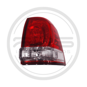 LÁMPARA STOP DERECHO EXTERNO LED TOYOTA LAND CRUISER SAHARA FJ200 MODELO 2008