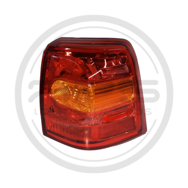 LÁMPARA STOP DERECHO EXTERNO LED TOYOTA LAND CRUISER SAHARA FJ200 MODELO 2012