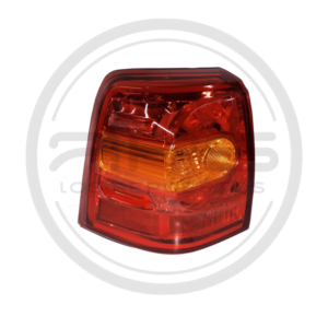 LÁMPARA STOP IZQUIERDO EXTERNO LED TOYOTA LAND CRUISER SAHARA FJ200 MODELO 2012