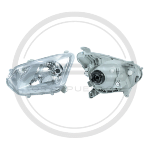 FAROLA DERECHA CHEVROLET LUV D-MAX MODELO 2019