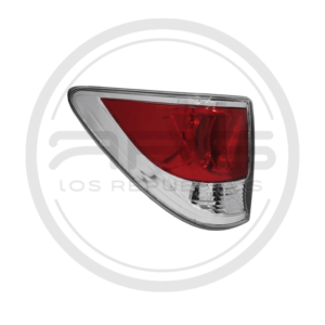 LÁMPARA STOP IZQUIERDO EXTERNO MAZDA BT-50 MODELO 2015