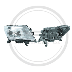 FAROLA DERECHA NISSAN FRONTIER NP300 MODELO 2015