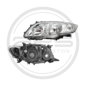 FAROLA IZQUIERDA TOYOTA COROLLA MODELO 2008 AL 2011