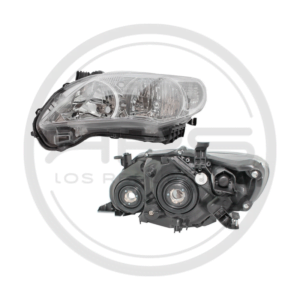 FAROLA IZQUIERDA TOYOTA COROLLA MODELO 2012 AL 2014