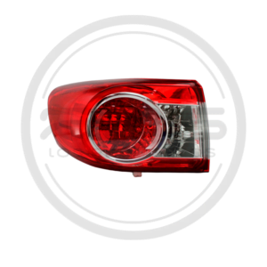 LÁMPARA STOP IZQUIERDO EXTERNO TOYOTA COROLLA MODELO 2012 AL 2014