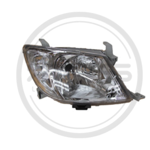 FAROLA DERECHA TOYOTA HILUX MODELO 2009 AL 2011