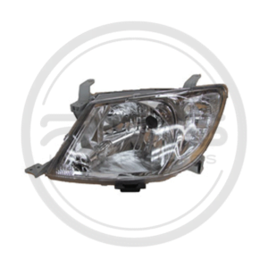 FAROLA IZQUIERDA TOYOTA HILUX MODELO 2009 AL 2011