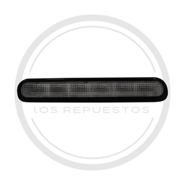 TERCER STOP GRIS CHEVROLET HILUX MODELO 2006 AL 2015