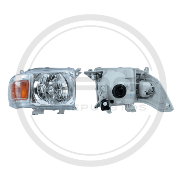 FAROLA IZQUIERDA ELECTRICO TOYOTA LAND CRUISER VDJ79 MODELO 2011