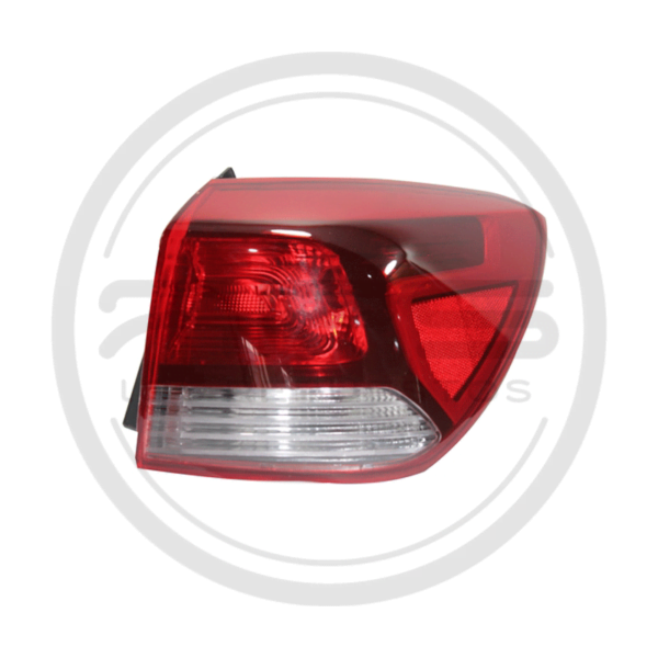 LÁMPARA STOP DERECHO EXTERNO HATCHBACK KIA RIO MODELO 2018