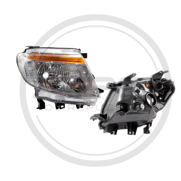 FAROLA DERECHA OEM FORD RANGER MODELO 2013