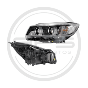 FAROLA IZQUIERDA OEM KIA SORENTO TRUST MODELO 2016