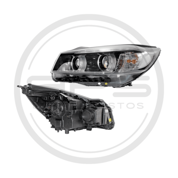 FAROLA IZQUIERDA OEM KIA SORENTO TRUST MODELO 2016