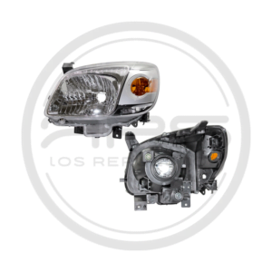 FAROLA IZQUIERDA OEM GRIS MAZDA BT-50 MODELO 2008 AL 2009