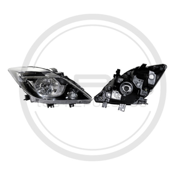 FAROLA DERECHA OEM MAZDA BT-50 MODELO 2017