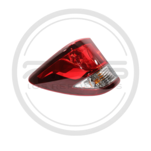 LÁMPARA STOP IZQUIERDO EXT OEM BT-50 MODELO 2017