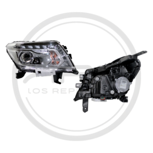 FAROLA IZQUIERDA LED OEM NISSAN FRONTIER NP300 MODELO 2015