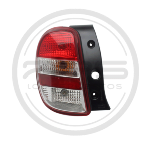 LAMPARA STOP IZQUIERDO OEM NISSAN MARCH MODELO 2012