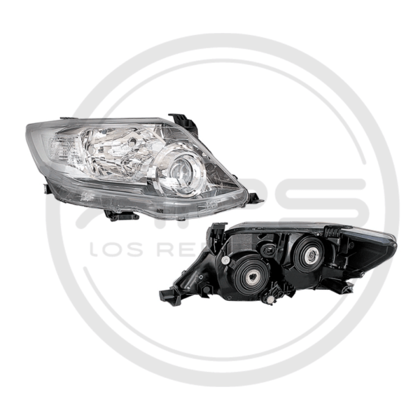 FAROLA DERECHA OEM TOYOTA FORTUNER MODELO 2012 AL 2013