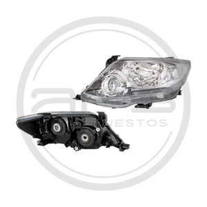 FAROLA IZQUIERDA OEM TOYOTA FORTUNER MODELO 2012 AL 2013