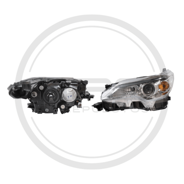 FAROLA IZQUIERDA OEM TOYOTA FORTUNER MODELO 2017