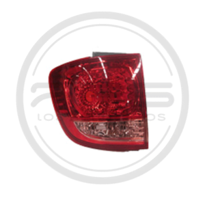 LAMPARA STOP IZQUIERDA OEM TOYOTA FORTUNER MODELO 2006 ORIGINAL