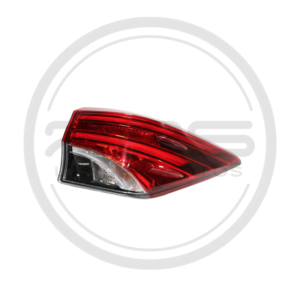 LÁMPARA STOP IZQUIERDO EXT OEM FORTUNER MODELO 2017