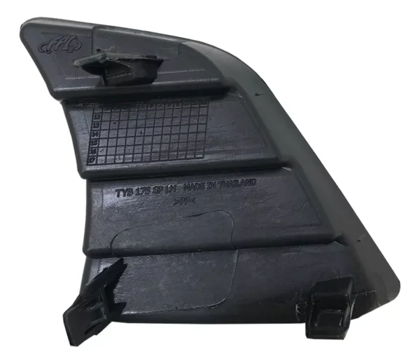 REJILLA BOMPER DELANTERO DERECHO TOYOTA HILUX MODELO 2012 AL 2016 - Imagen 3
