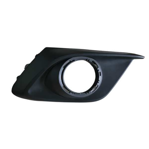 TAPA EXPLORADORA IZQUIERDA CON HOYO MOLDURA MAZDA 3 SKYACTIVE MODELO 2015 AL 2017 - Imagen 2