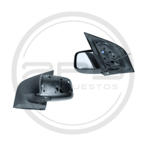 ESPEJO PUERTA IZQUIERDA ELECTRICO ABATIBLE NISSAN SENTRA B16 MODELO 2007 AL 2013