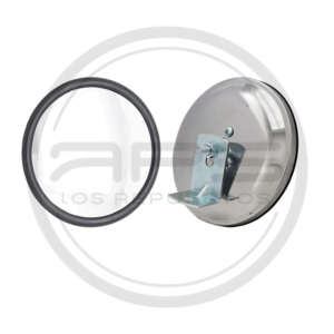 ESPEJO AUXILIAR CROMADO 5` UNIVERSAL