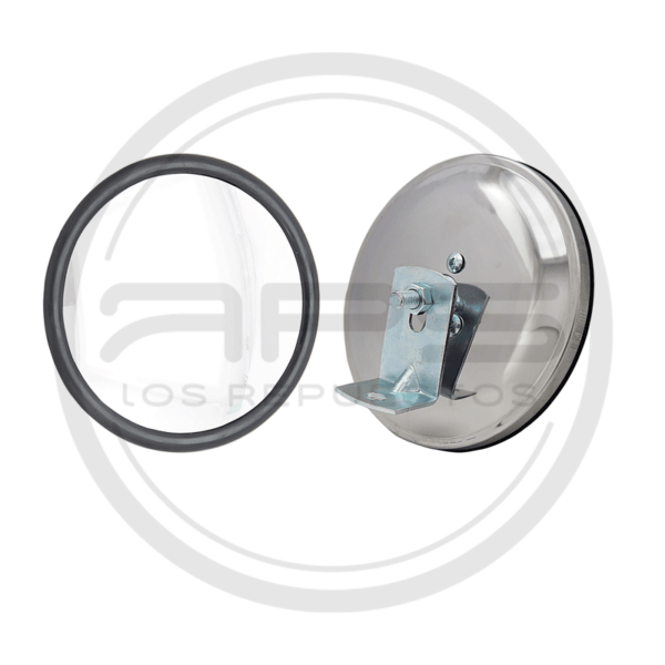 ESPEJO AUXILIAR CROMADO 5` UNIVERSAL