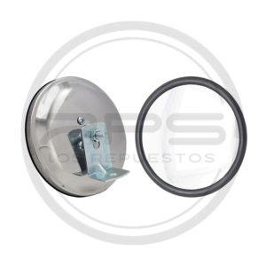 ESPEJO AUXILIAR CROMADO 6` UNIVERSAL