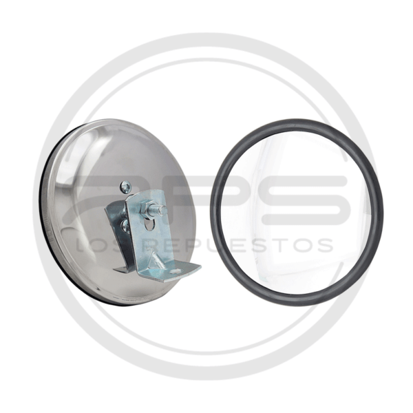 ESPEJO AUXILIAR CROMADO 6` UNIVERSAL