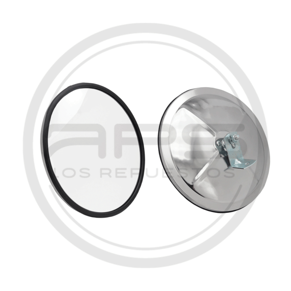 ESPEJO AUXILIAR CROMADO 7` UNIVERSAL