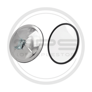 ESPEJO AUXILIAR CROMADO 8` UNIVERSAL