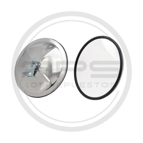 ESPEJO AUXILIAR CROMADO 8` UNIVERSAL