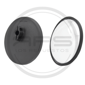 ESPEJO AUXILIAR NEGRO 6’ UNIVERSAL