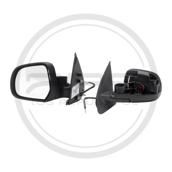 ESPEJO PUERTA IZQUIERDA ELECTRICO OEM NISSAN MARCH MODELO 2012