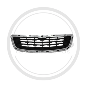PERSIANA INFERIOR CROMADO CHEVROLET  TRACKER 13-17