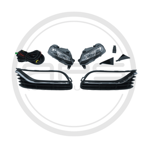 EXPLORADORA SET VOLKSWAGEN POLO MODELO 2014 AL 2017
