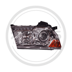 FAROLA DERECHA CON HID,LED Y MOTOR TOYOTA LAND CRUISER SAHARA FJ200