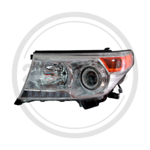 FAROLA IZQUIERDA CON HID,LED Y MOTOR TOYOTA LAND CRUISER SAHARA FJ200 2012