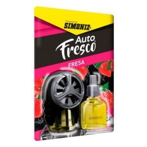 AUTO FRESCOS FRESA 10 ML SIMONIZ