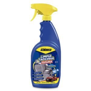 LIMPIA TAPICERIA ESPUMA 500 ML SIMONIZ