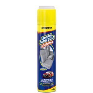 LIMPIA TAPICERIA ESPUMA FRESCO AROMA 600 ML SIMONIZ
